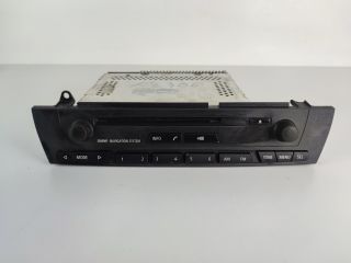 bontott BMW X3 Rádió / CD