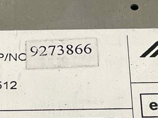 bontott BMW X3 Rádió / CD