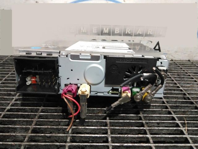 bontott BMW X3 Rádió / CD