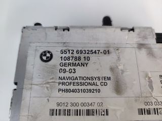 bontott BMW X3 Rádió / CD