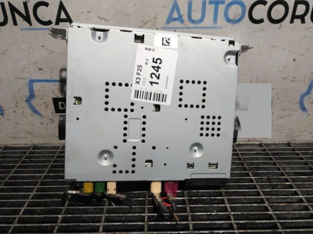 bontott BMW X3 Rádió / CD