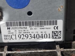 bontott BMW X3 Rádió / CD