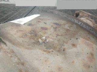 bontott BMW X3 Részecskeszűrő