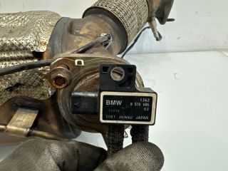 bontott BMW X3 Részecskeszűrő