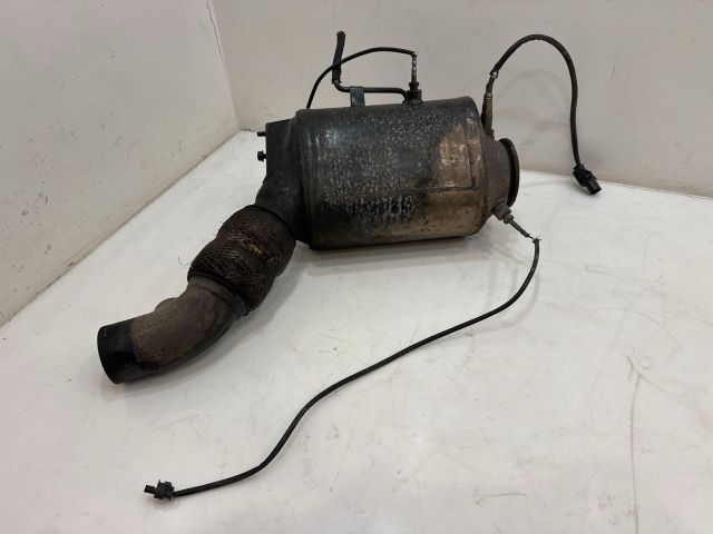 bontott BMW X3 Részecskeszűrő