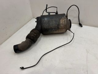 bontott BMW X3 Részecskeszűrő