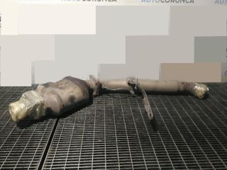 bontott BMW X3 Részecskeszűrő