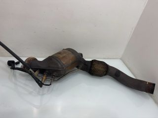 bontott BMW X3 Részecskeszűrő