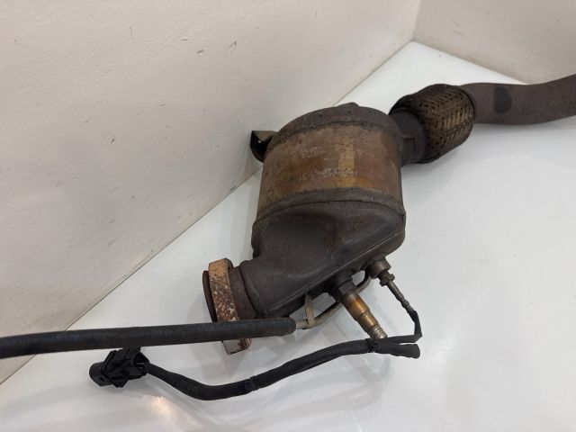 bontott BMW X3 Részecskeszűrő