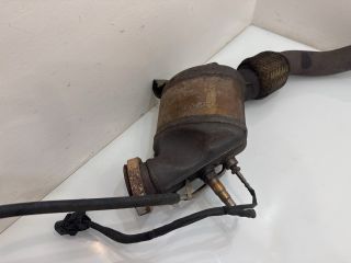 bontott BMW X3 Részecskeszűrő