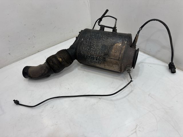 bontott BMW X3 Részecskeszűrő