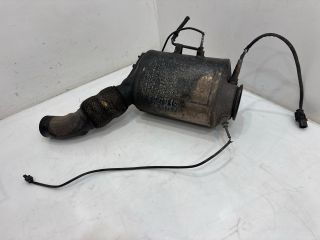 bontott BMW X3 Részecskeszűrő