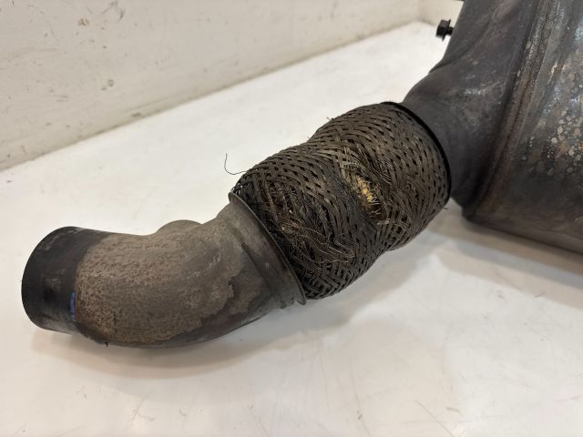 bontott BMW X3 Részecskeszűrő