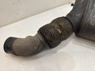 bontott BMW X3 Részecskeszűrő