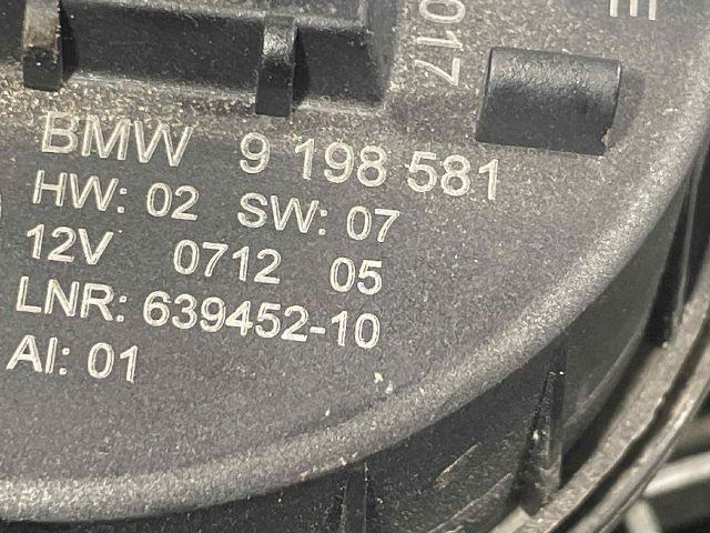 bontott BMW X3 Riasztó Hangszóró