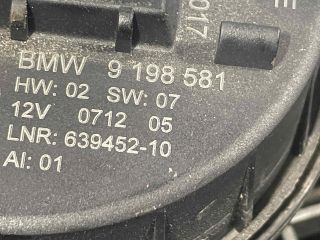 bontott BMW X3 Riasztó Hangszóró