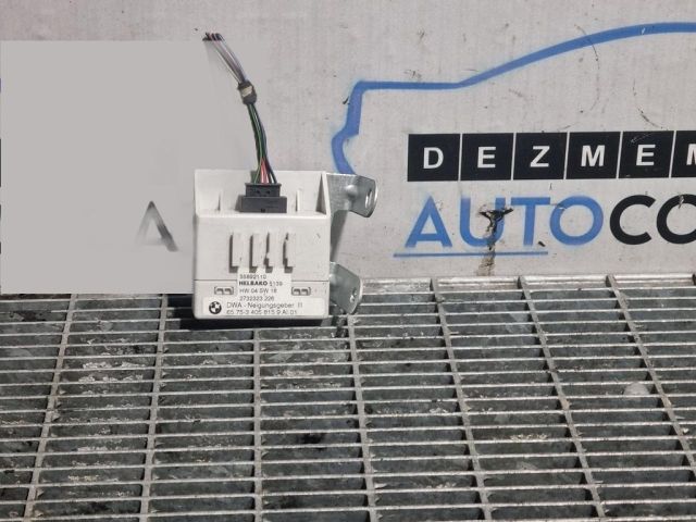 bontott BMW X3 Riasztó Központ