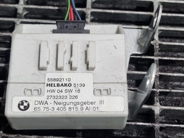 bontott BMW X3 Riasztó Központ