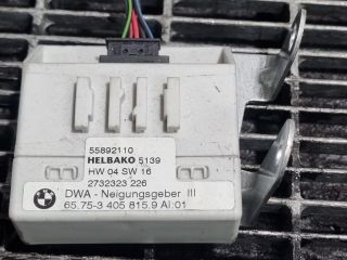 bontott BMW X3 Riasztó Központ