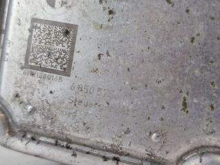 bontott BMW X3 ABS Kocka