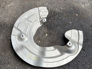 bontott BMW X3 Bal első Fék Porvédő Lemez