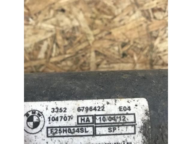 bontott BMW X3 Jobb hátsó Lengéscsillapító