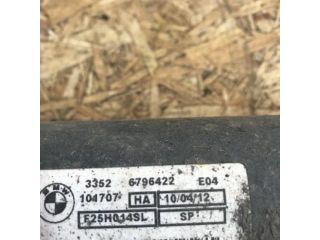 bontott BMW X3 Jobb hátsó Lengéscsillapító