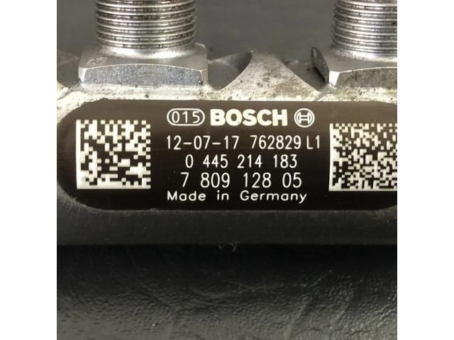 bontott BMW X3 Közösnyomócső