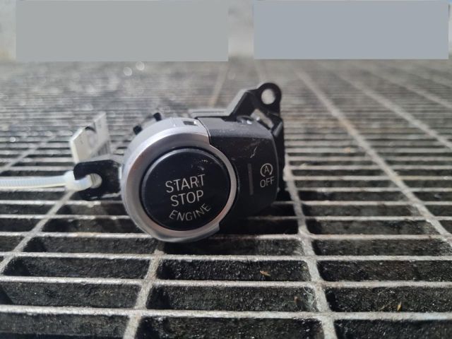 bontott BMW X3 Start / Stop Indító Gomb