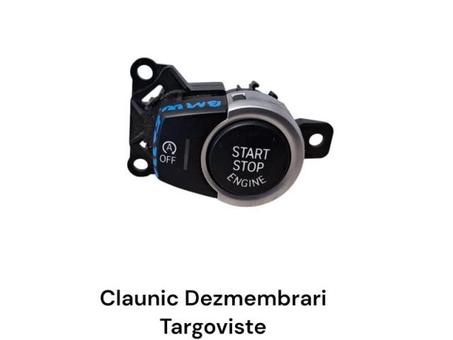 bontott BMW X3 Start / Stop Indító Gomb