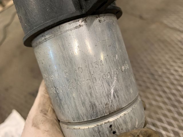 bontott BMW X3 Szárító Szűrő