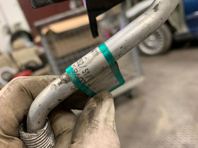 bontott BMW X3 Szárító Szűrő