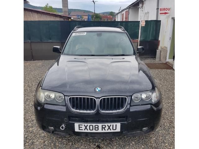 bontott BMW X3 Szervóolaj Tartály