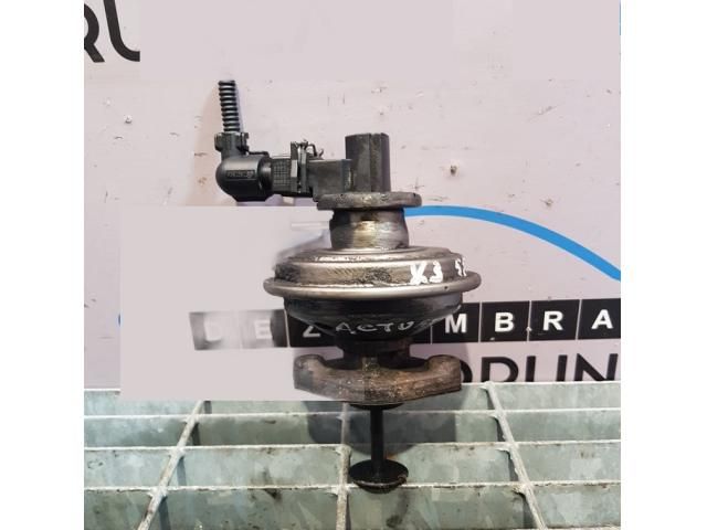 bontott BMW X3 Szívósor Elektronika