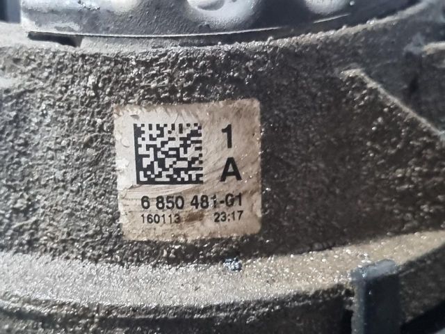 bontott BMW X3 Tartó Bak