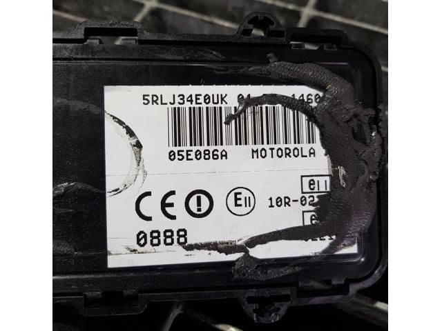 bontott BMW X3 Telefon Elektronika