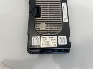 bontott BMW X3 Telefon Elektronika