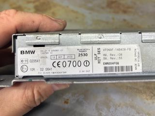 bontott BMW X3 Telefon Elektronika