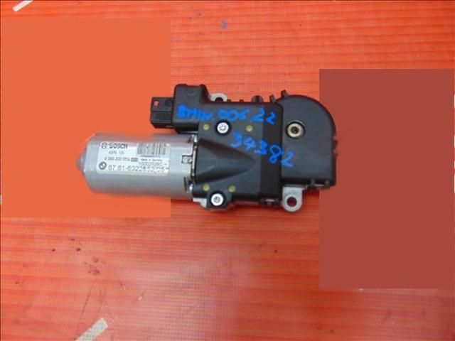 bontott BMW X3 Tetőablak Motor