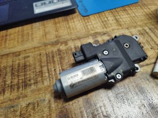 bontott BMW X3 Tetőablak Motor