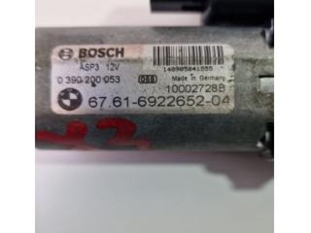 bontott BMW X3 Tetőablak Motor