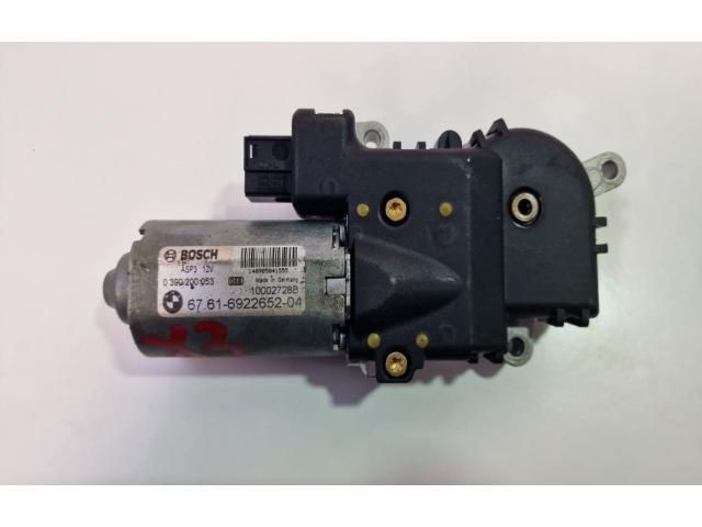 bontott BMW X3 Tetőablak Motor