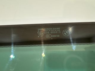 bontott BMW X3 Tetőablak