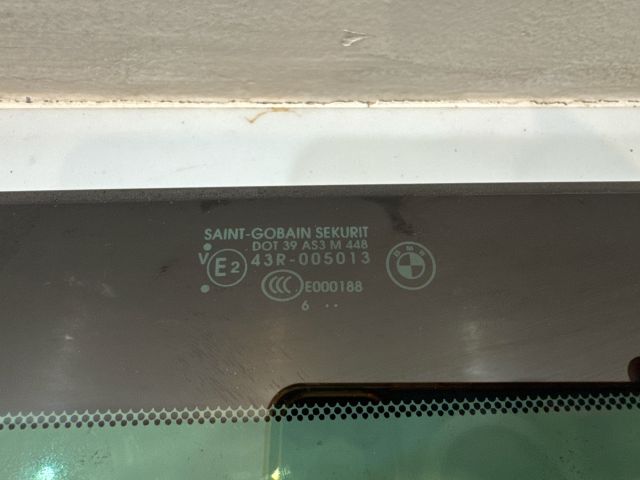 bontott BMW X3 Tetőablak