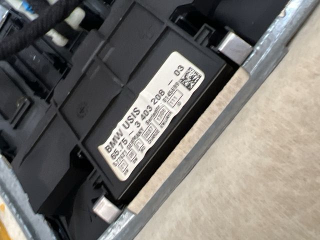 bontott BMW X3 Tetőkárpit