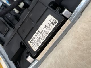 bontott BMW X3 Tetőkárpit