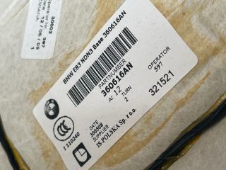 bontott BMW X3 Tetőkárpit