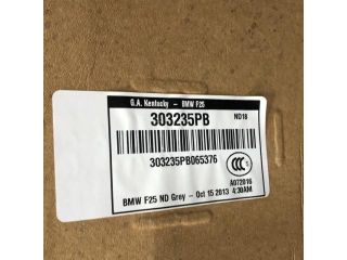 bontott BMW X3 Tetőkárpit