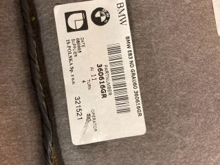 bontott BMW X3 Tetőkárpit