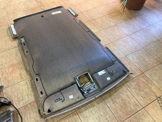 bontott BMW X3 Tetőkárpit